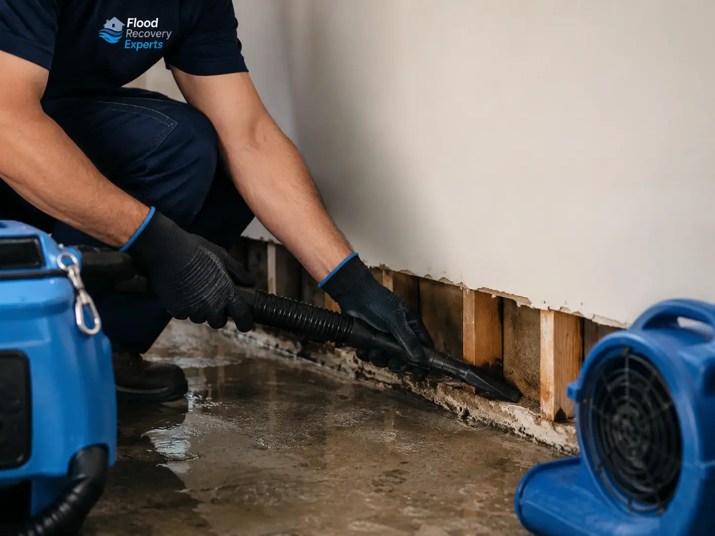 Why choose Flood Damage Cleanup in Cade, LA